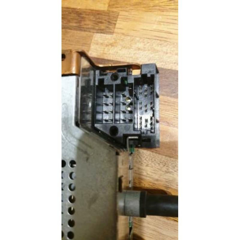 Peugeot radio/cd speler