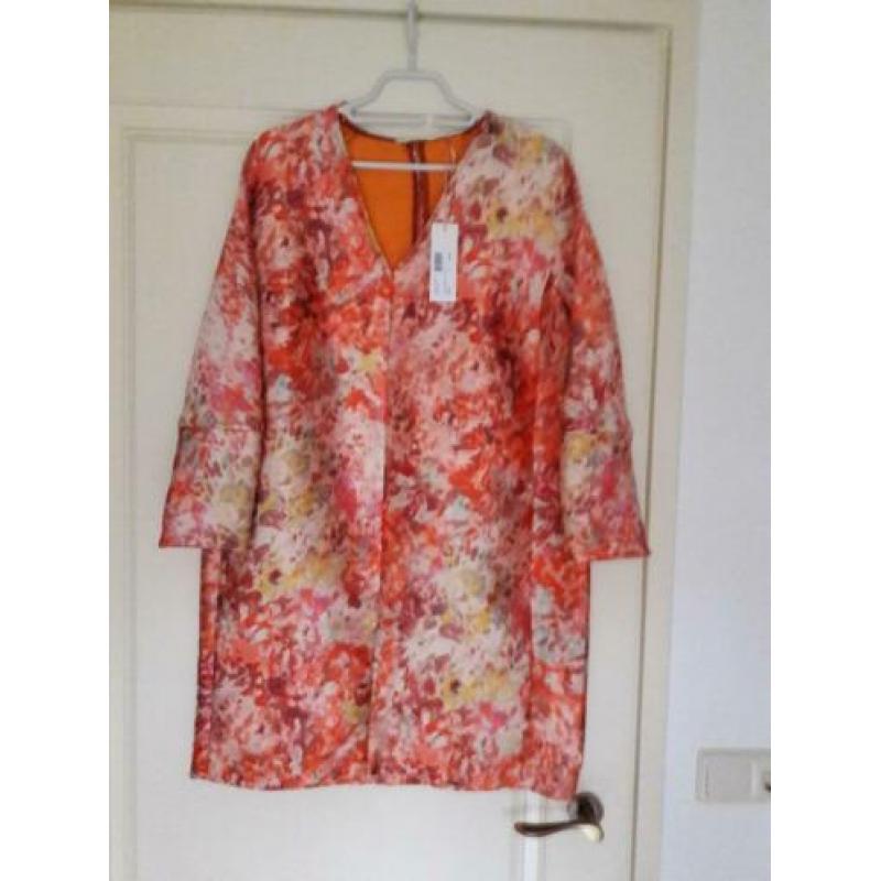Nieuw jurk van Vanilia maat 42 zomerjurk