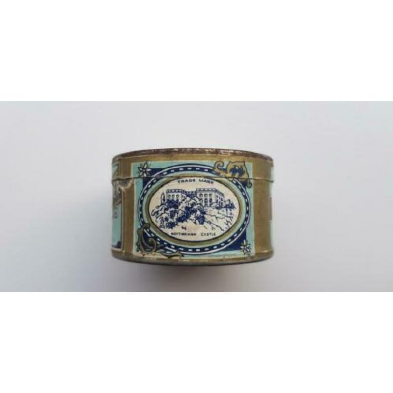 Players navy cut cigarettes tabak blikje