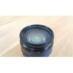 Minolta 28-105mm Zoom xi AF lens objectief / lens