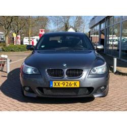 BMW 5-serie 523i High Executive AUT M-Pakket, Xenon, Leder,