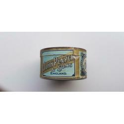 Players navy cut cigarettes tabak blikje