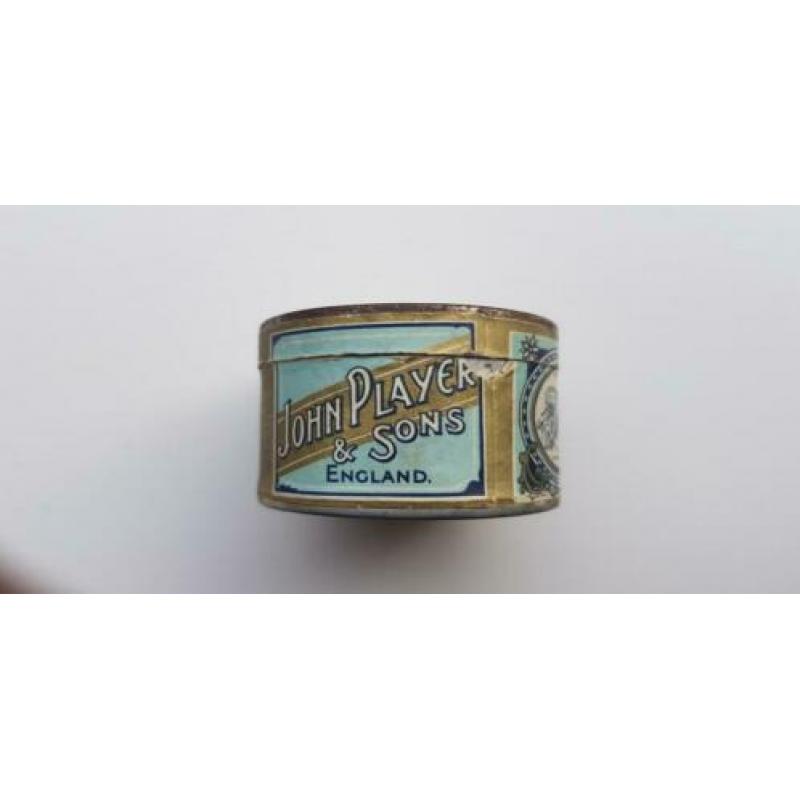 Players navy cut cigarettes tabak blikje
