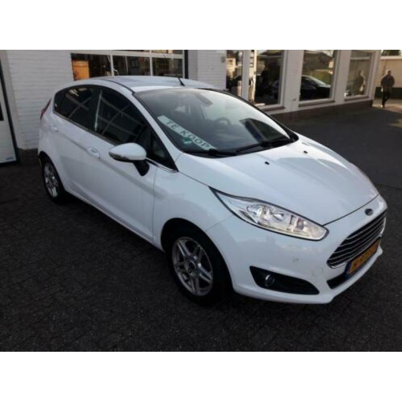 Ford Fiesta 1.0 EcoBoost Titanium