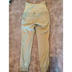 Beige zwangerschapsbroek H&M met 38 €5 excl