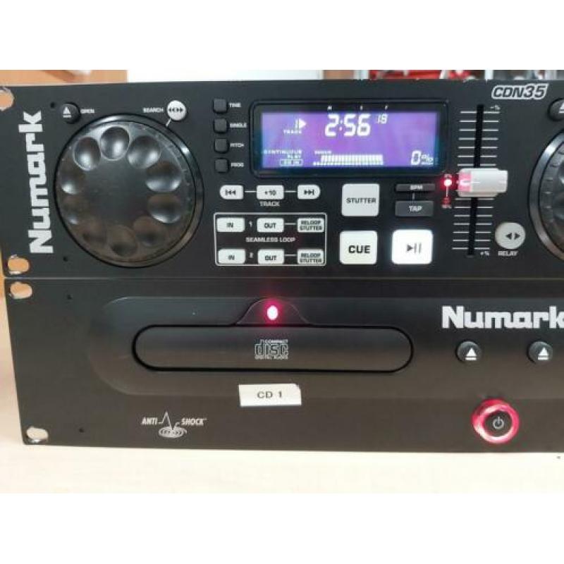 numark cdn35