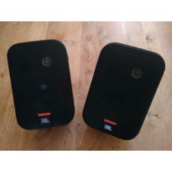 JBL Control 1Xtreme luidsprekers boekenkast of muurophanging