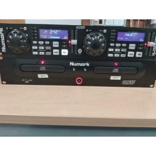 numark cdn35