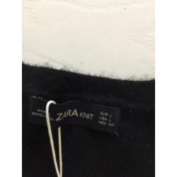 Nieuwe zara jurk. L. Parels
