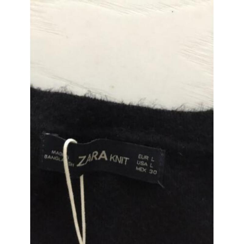 Nieuwe zara jurk. L. Parels
