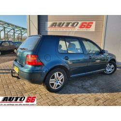 Volkswagen Golf 2.0 Highline Automaat Cruise Control Apk tot