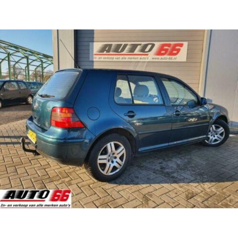 Volkswagen Golf 2.0 Highline Automaat Cruise Control Apk tot