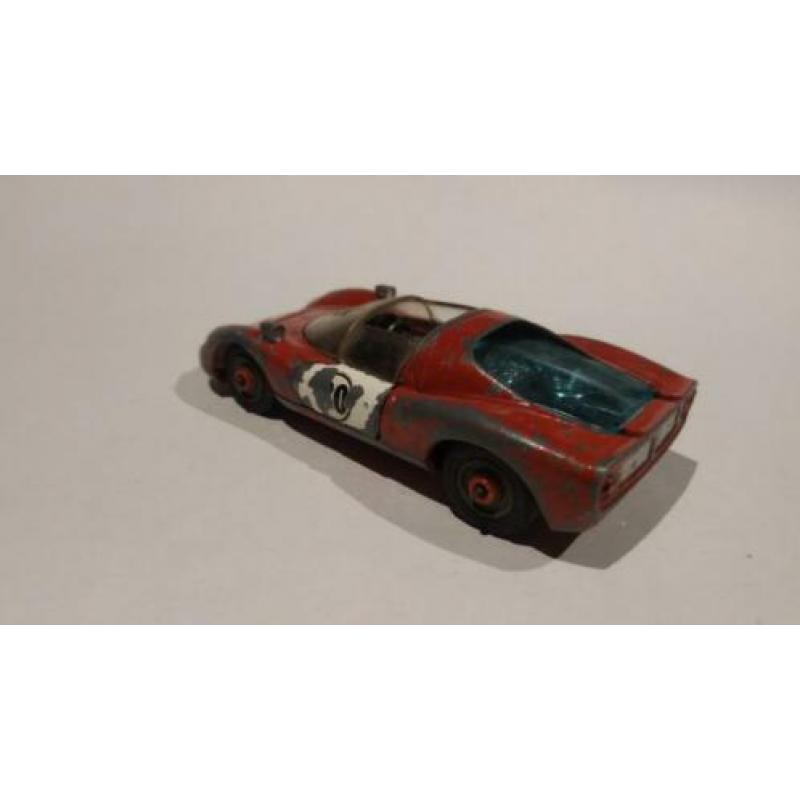 Corgi Toys No. 344 Ferrari 206 Dino Sport
