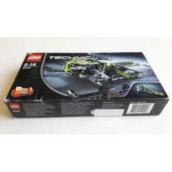 Lego Technic 42021 Snow scooter