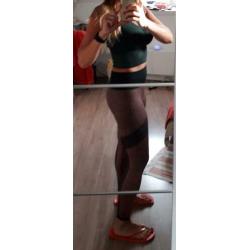 Adidas leggings maat M