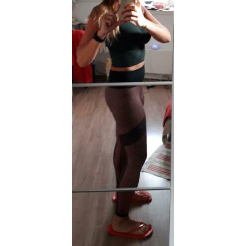 Adidas leggings maat M