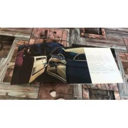 Cadillac brochure