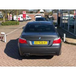 BMW 5-serie 523i High Executive AUT M-Pakket, Xenon, Leder,