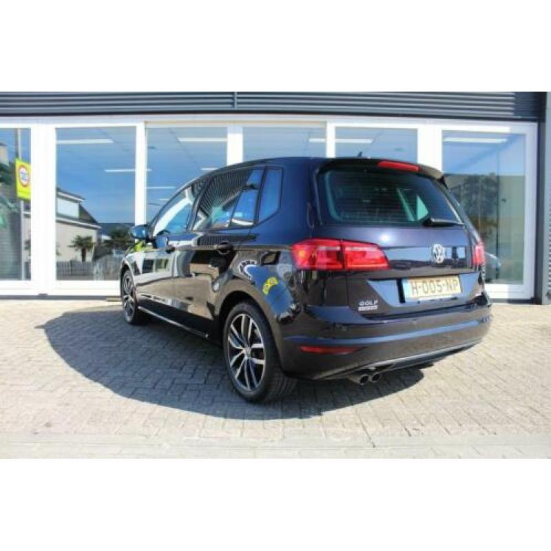Volkswagen Golf Sportsvan 1.4 TSI, 150 PK Automaat, Navigati