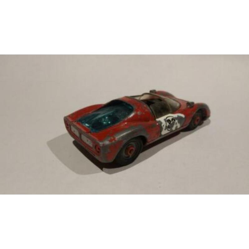 Corgi Toys No. 344 Ferrari 206 Dino Sport