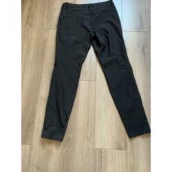Cambio zwarte broek voor de kenners hele mooie broek