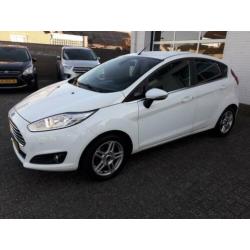 Ford Fiesta 1.0 EcoBoost Titanium