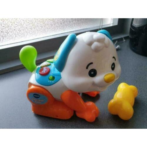 V tech zing &speel puppy izgs Heel weinig meegespeeld