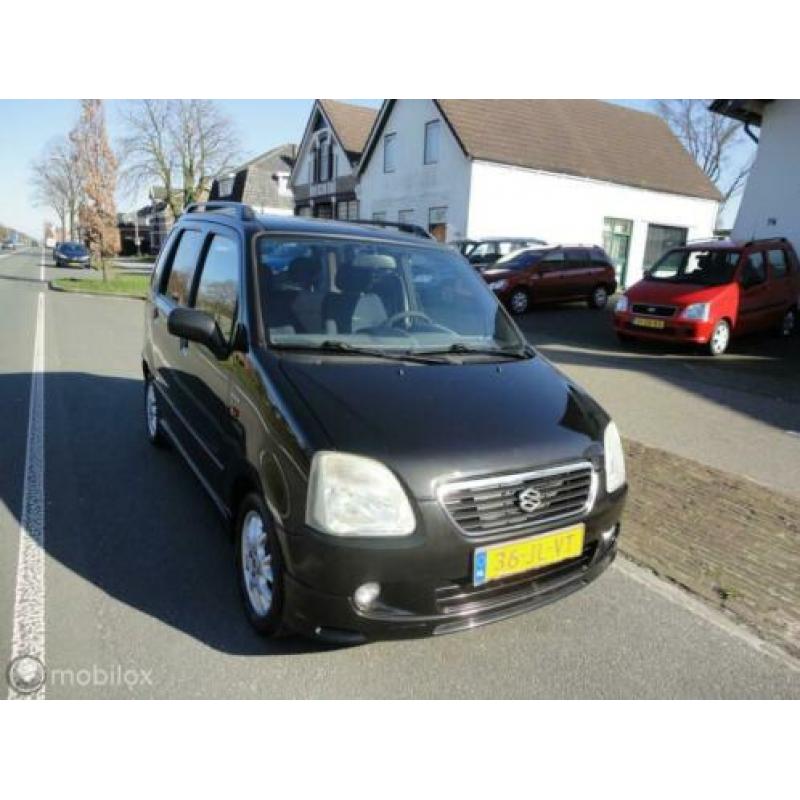 Suzuki Wagon R+ 1.3 GL Nwe Apk