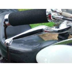 Rem, koppelings grepen Suzuki VS 800 (453-107)