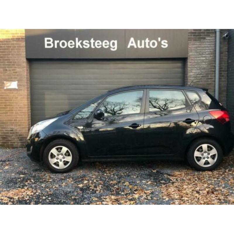 Kia Venga 1.4 CVVT Seven NLauto/1eig/Dealeronderhouden/Navi/