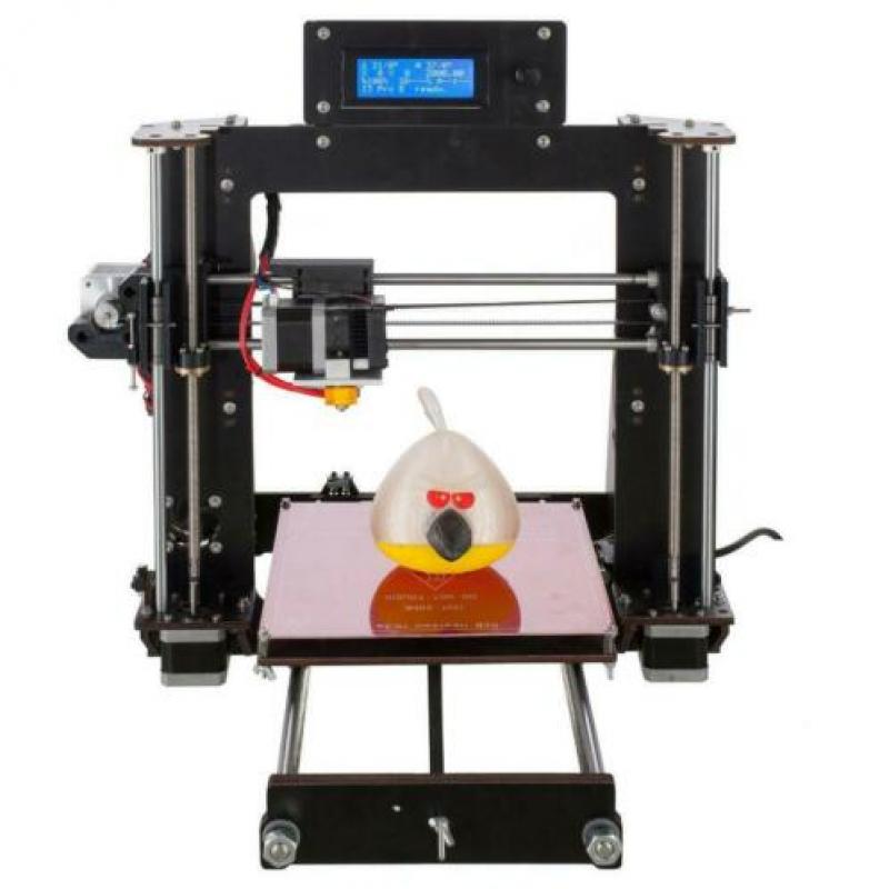 Nieuwe Anet A8 plus 3D Printer van af € 175,00