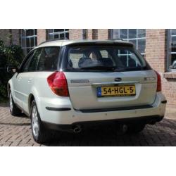 Subaru Outback 2.5i Comfort LPG G3 Automaat, ECC Clima, Perf