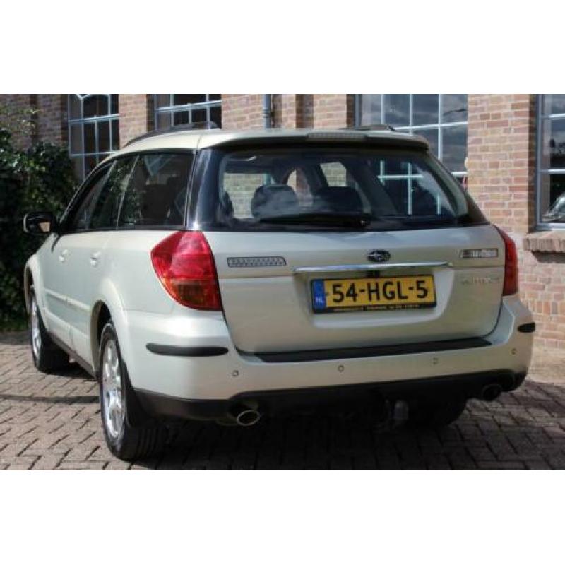 Subaru Outback 2.5i Comfort LPG G3 Automaat, ECC Clima, Perf