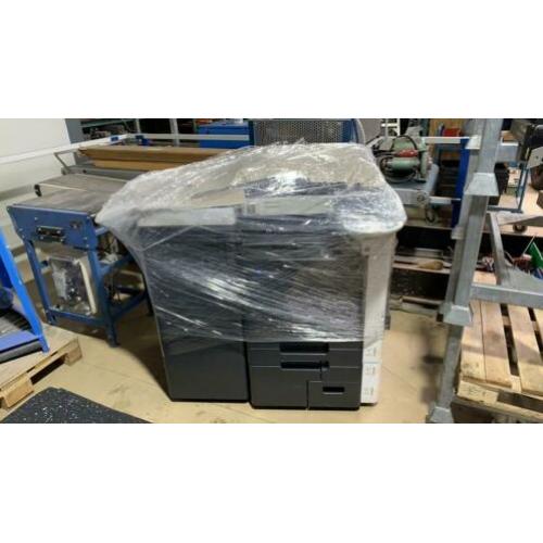 Bizhub c550