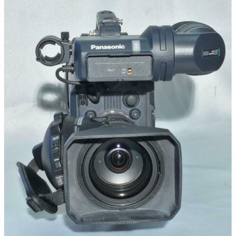 Camcorder Panasonic Camcorder Modell AG-HPX371E