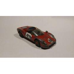 Corgi Toys No. 344 Ferrari 206 Dino Sport