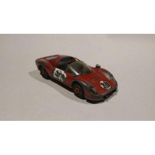 Corgi Toys No. 344 Ferrari 206 Dino Sport