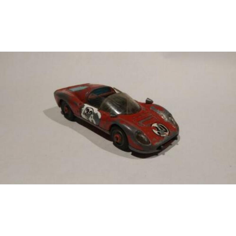Corgi Toys No. 344 Ferrari 206 Dino Sport