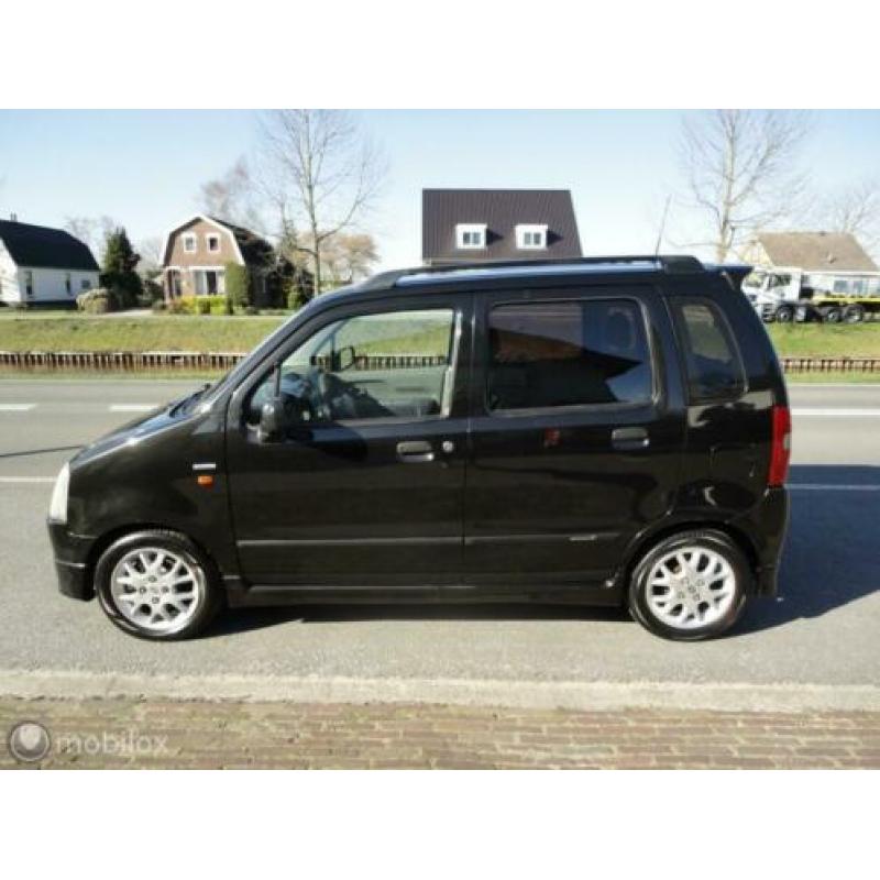 Suzuki Wagon R+ 1.3 GL Nwe Apk