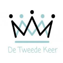 Hema broek blauw maat 92 jongen