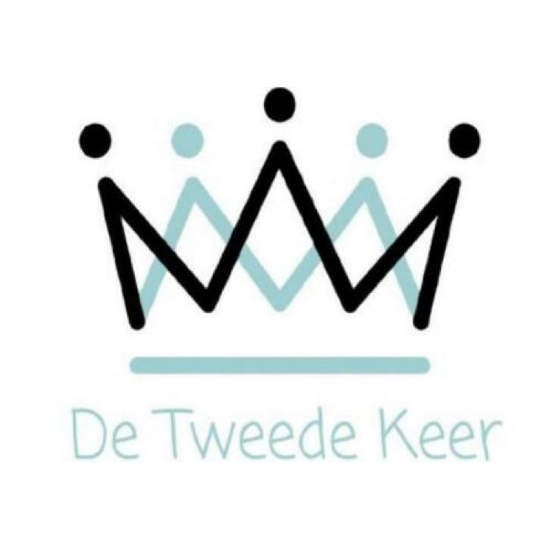 Hema broek blauw maat 92 jongen