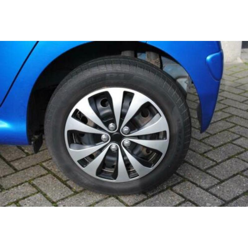 Toyota Aygo 1.0-12V Comfort Navigator *Navigatie, Elektr ram