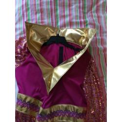 Fantastische Disco outfit, maat 44