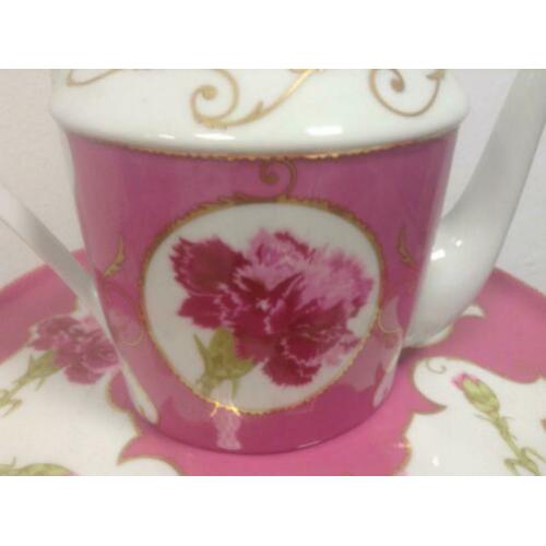 La croix Christiaan teapot porselein