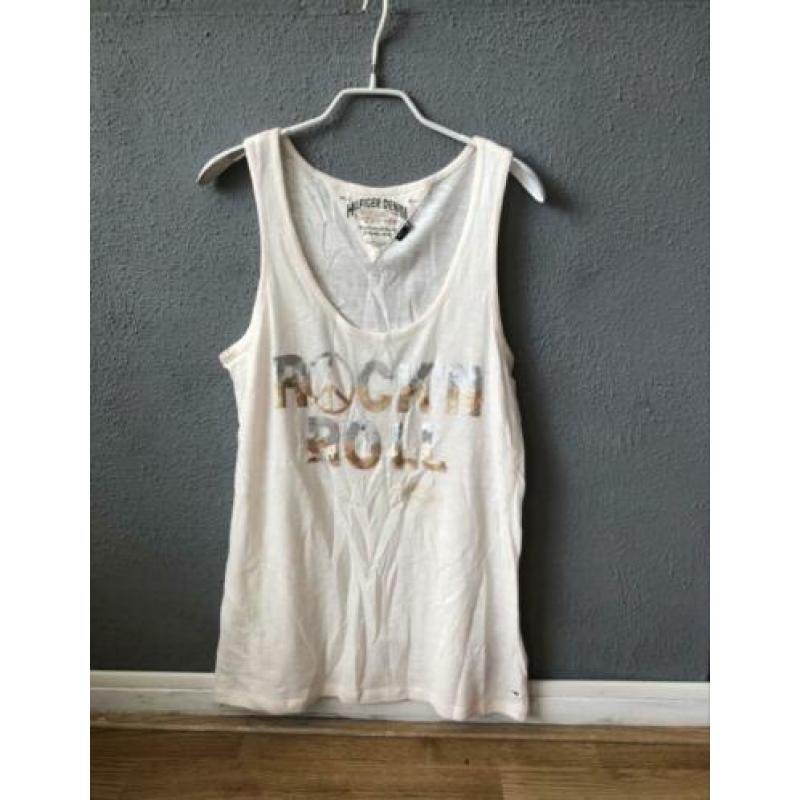 Nieuw Tommy Hilfiger maat S T-shirt