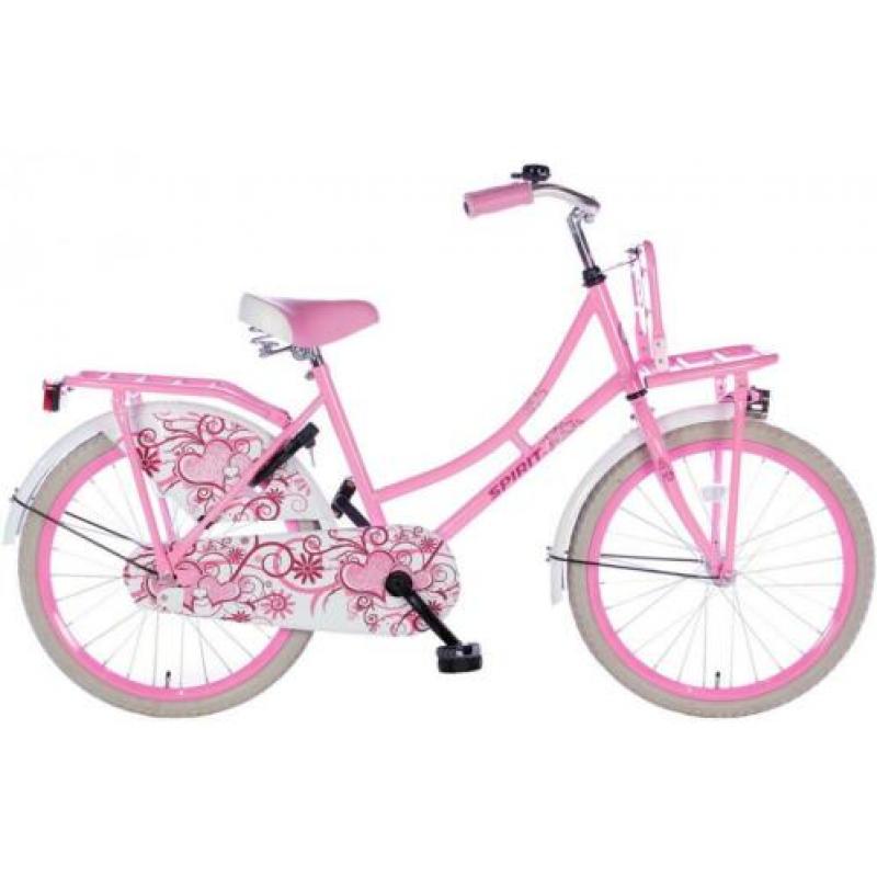 20 inch Spirit Omafiets 2005 in verschillende kleuren