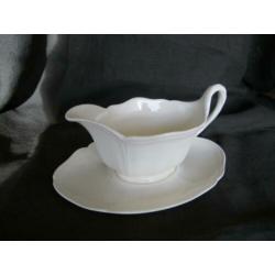 Wedgwood QUEENS PLAIN Dekschaal