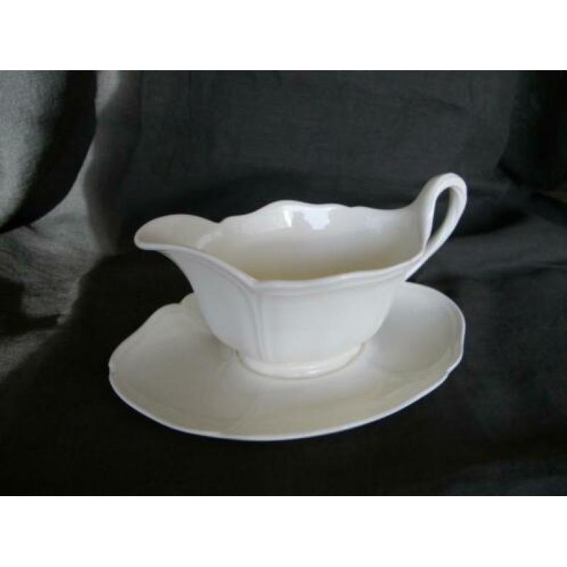 Wedgwood QUEENS PLAIN Dekschaal