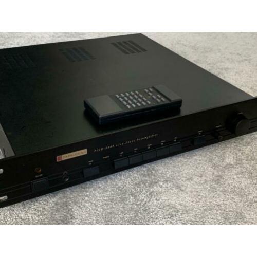 Parasound P/LD2000 voorversterker. Mint staat