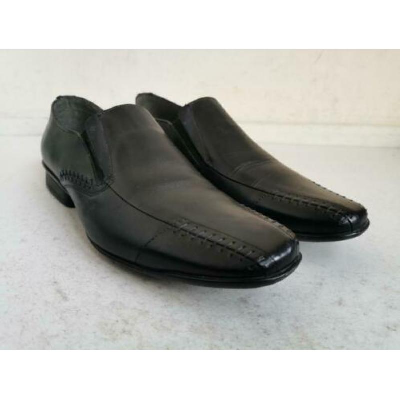 KNK Freestyle loafers/instappers Maat 43